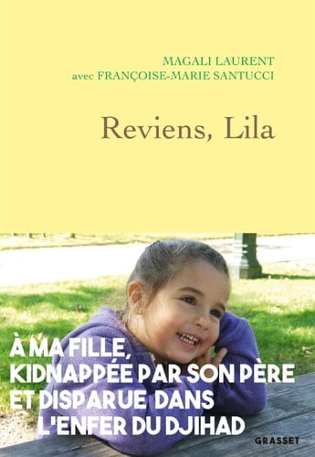 Reviens, Lila - Cover