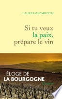 Si tu veux la paix, prépare le vin - Cover