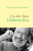 Un été chez Umberto Eco - Cover