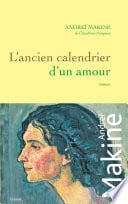 L'ancien calendrier d'un amour - Cover