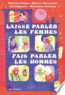 Laisse parler les femmes, fais parler les hommes - Cover