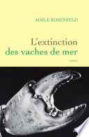 L'extinction des vaches de mer - Cover