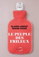 Le peuple des frileux - Cover