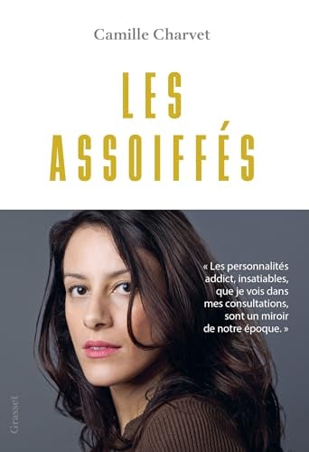 Les assoiffés - Cover