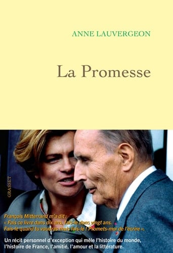 La Promesse - Cover