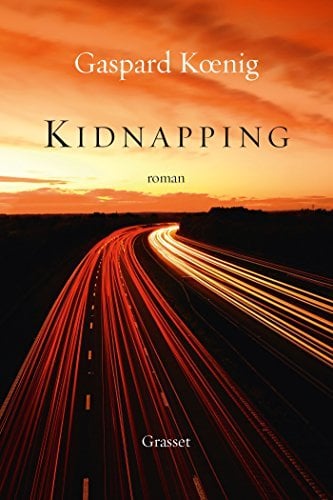 Kidnapping - Cover
