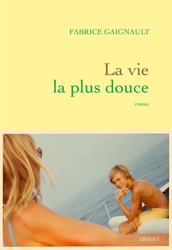 La vie la plus douce - Cover