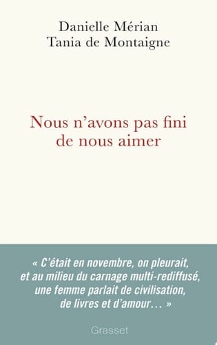 Lettre à ma petite fille - Cover