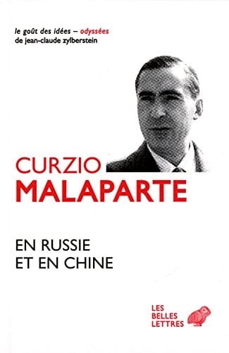 En Russie et en Chine - Cover