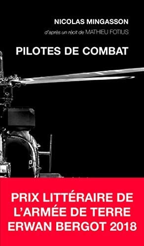 Pilotes de combat - Cover