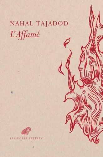 L'affamé - Cover