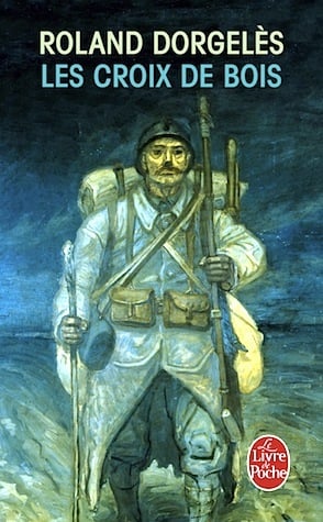 Les Croix de bois - Cover