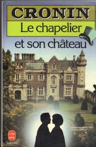 Le Chapelier et son château roman - Cover