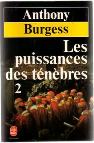 Les Puissances des ténèbres Tome 2 - Cover