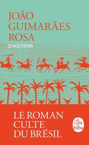Diadorim - Cover