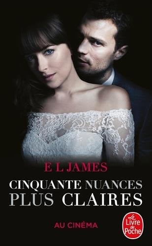 Cinquante nuances plus claires - Cover
