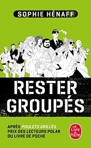 Rester groupés - Cover