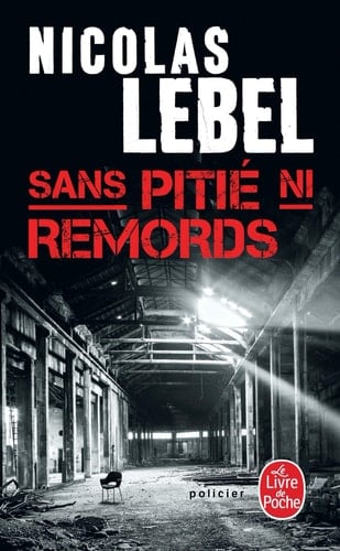 Sans pitié ni remords - Cover