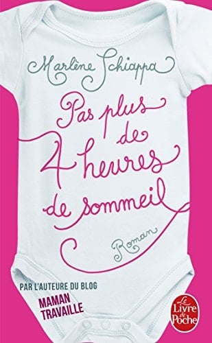 Pas plus de 4 heures de sommeil - Cover