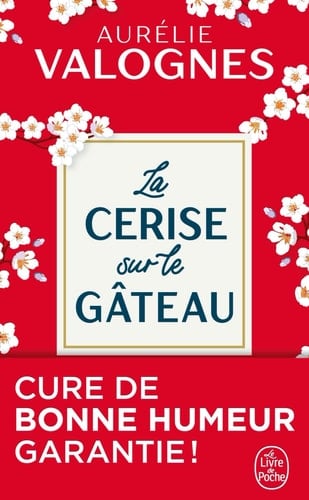 La cerise sur le gâteau - Cover