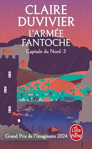 L'Armée fantoche - Cover