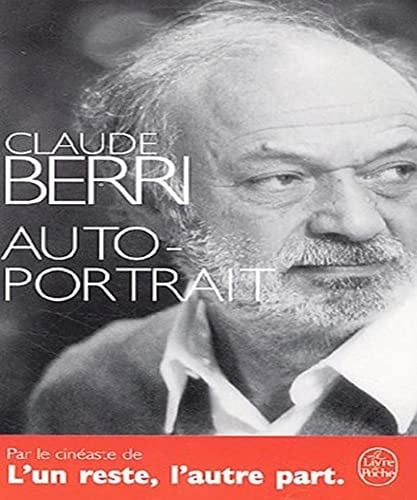 Autoportrait - Cover