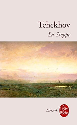 La Steppe - Cover