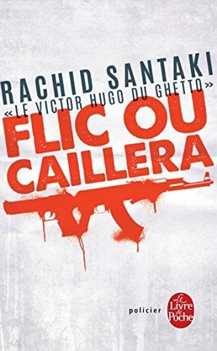 Flic ou caillera - Cover