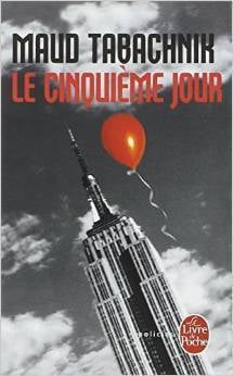 Le cinquième Jour - Cover