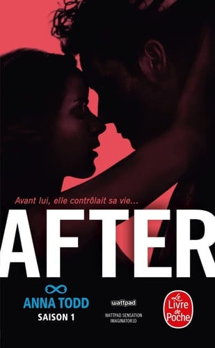 After (After, Tome 1) - Cover