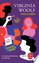 Trois guinées - Cover