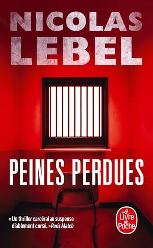 Peines perdues - Cover