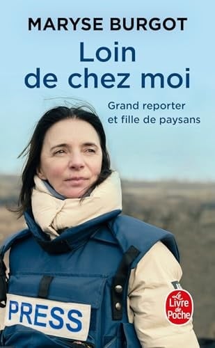 Loin de chez moi - Cover