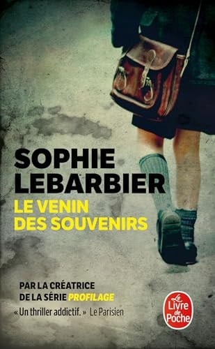 Le Venin des souvenirs - Cover