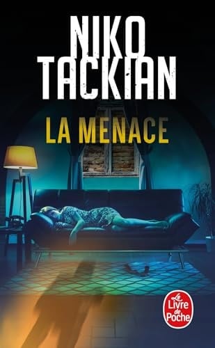 La Menace - Cover