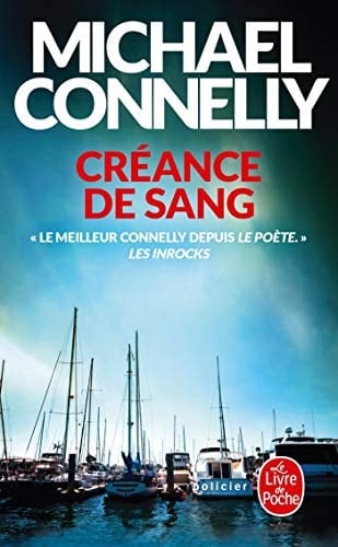 Créance de sang - Cover