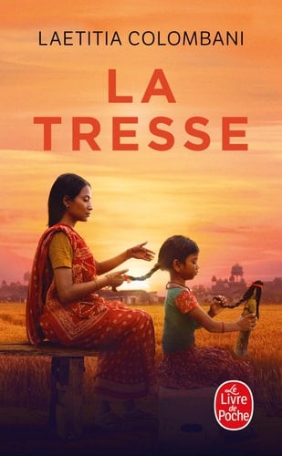 La tresse - Cover