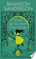 Tress de la mer Émeraude - Cover