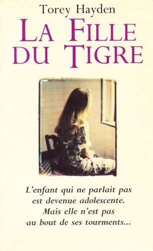 La fille du tigre - Cover