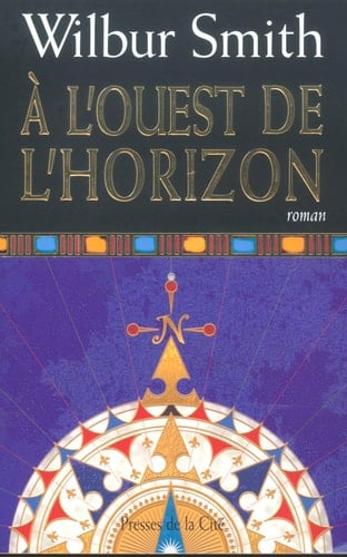 A l'ouest de l'horizon : roman - Cover