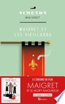 Maigret et les vieillards - Cover