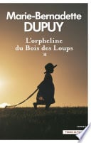 L'orpheline du Bois des Loups - Cover