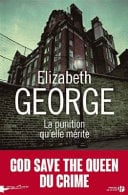 La punition qu'elle mérite : roman - Cover