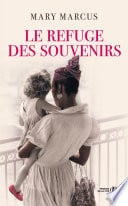 Le refuge des souvenirs - Cover