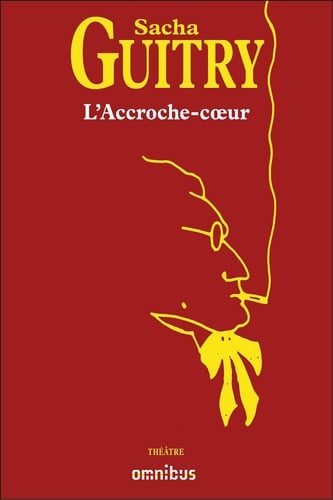 L'accroche-coeur - Cover