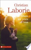 Dans les yeux d'Ana - Cover