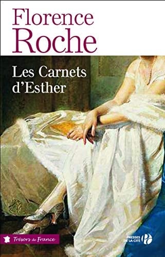 Les carnets d'Esther - Cover
