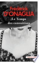 Le Temps des convoitises - Cover