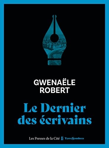 Le dernier des écrivains - Cover