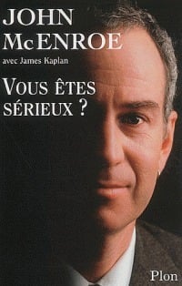 Vous êtes sérieux ? - Cover